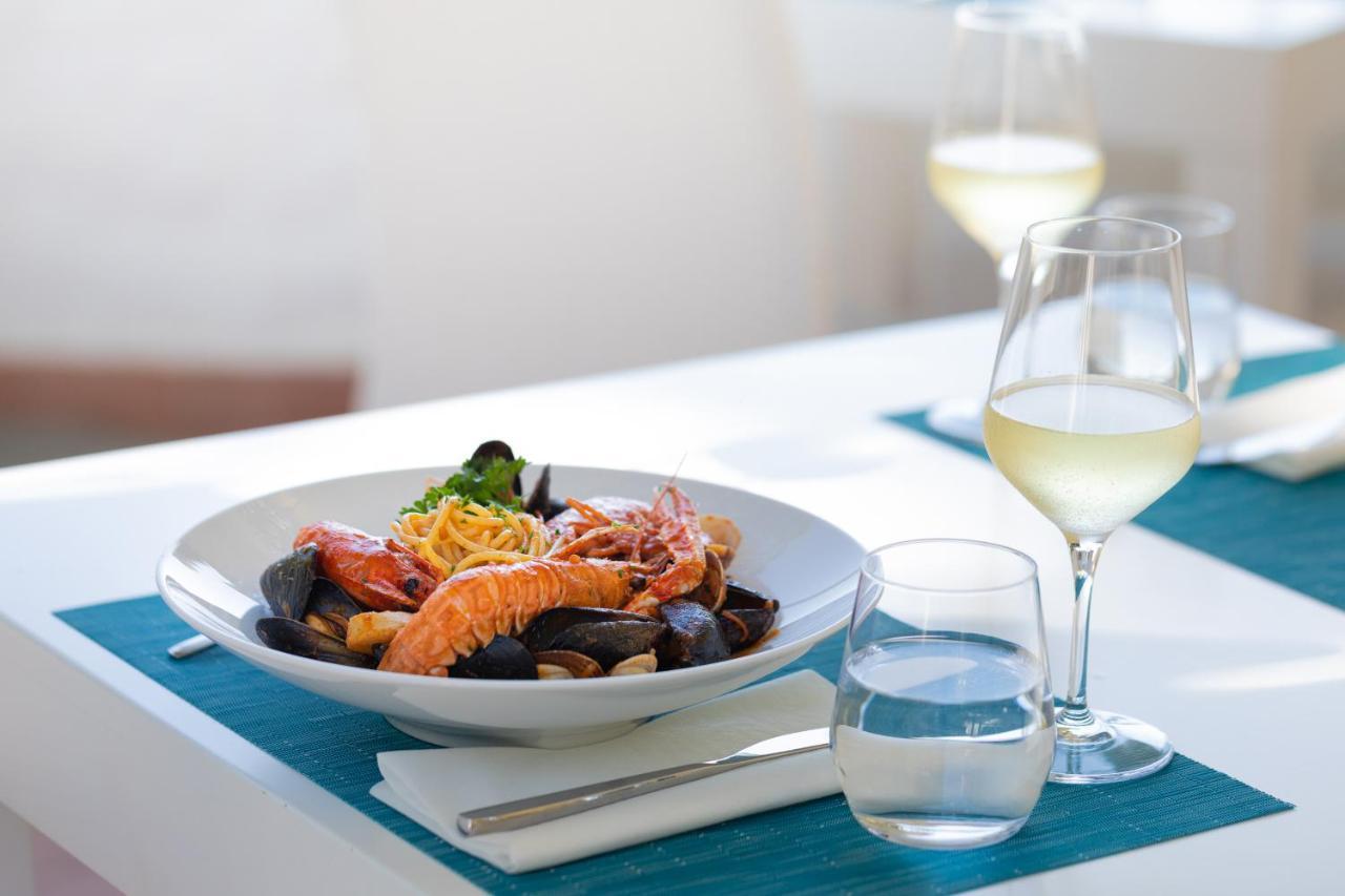 Tirreno Resort Cala Liberotto Luaran gambar
