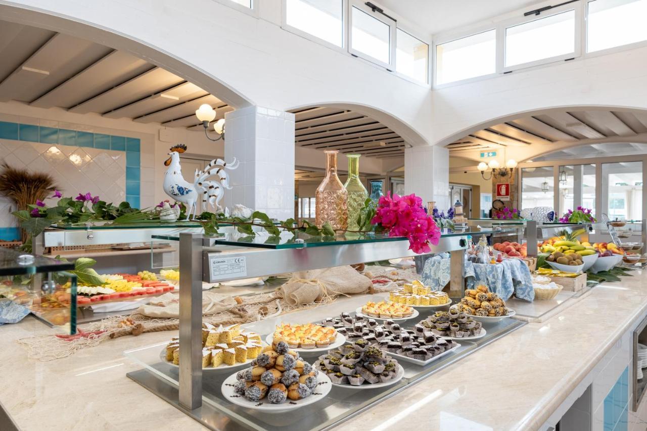 Tirreno Resort Cala Liberotto Luaran gambar