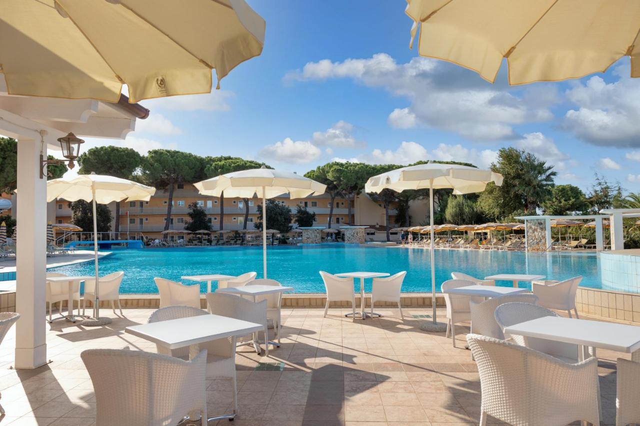 Tirreno Resort Cala Liberotto Luaran gambar
