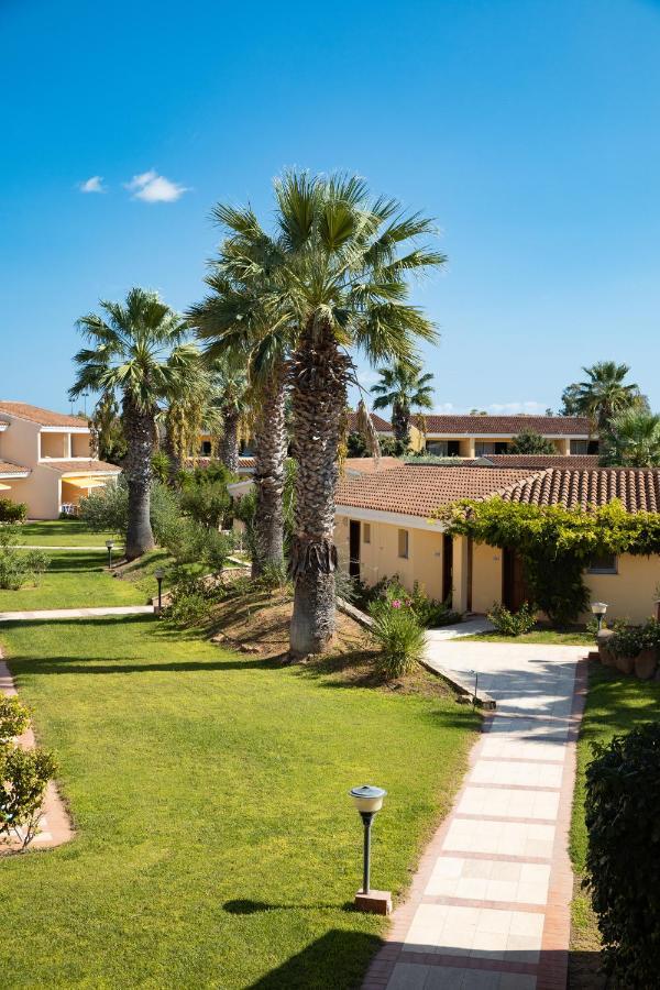Tirreno Resort Cala Liberotto Luaran gambar