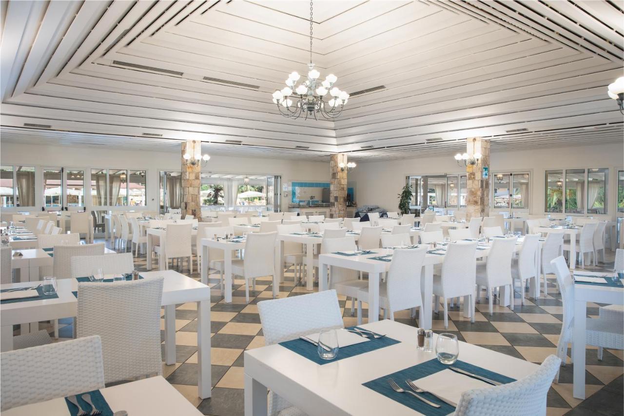 Tirreno Resort Cala Liberotto Luaran gambar