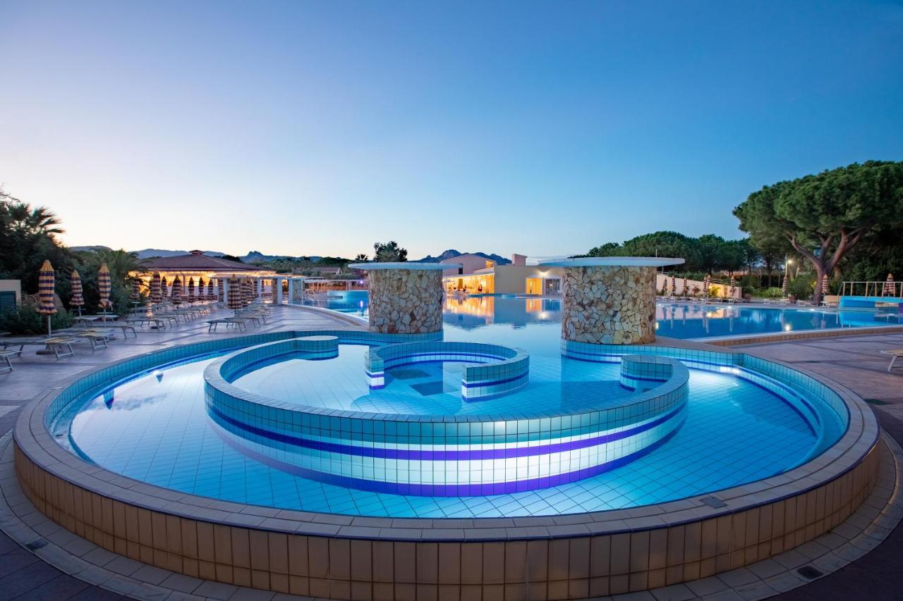 Tirreno Resort Cala Liberotto Luaran gambar