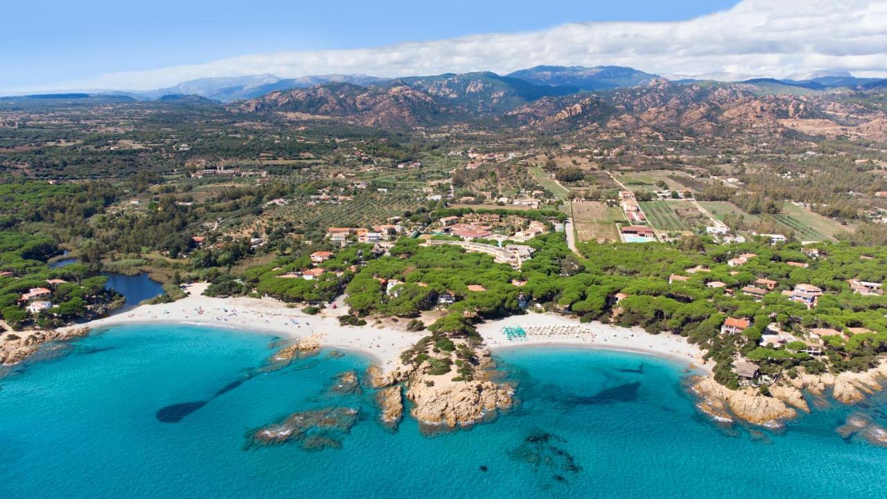 Tirreno Resort Cala Liberotto Luaran gambar