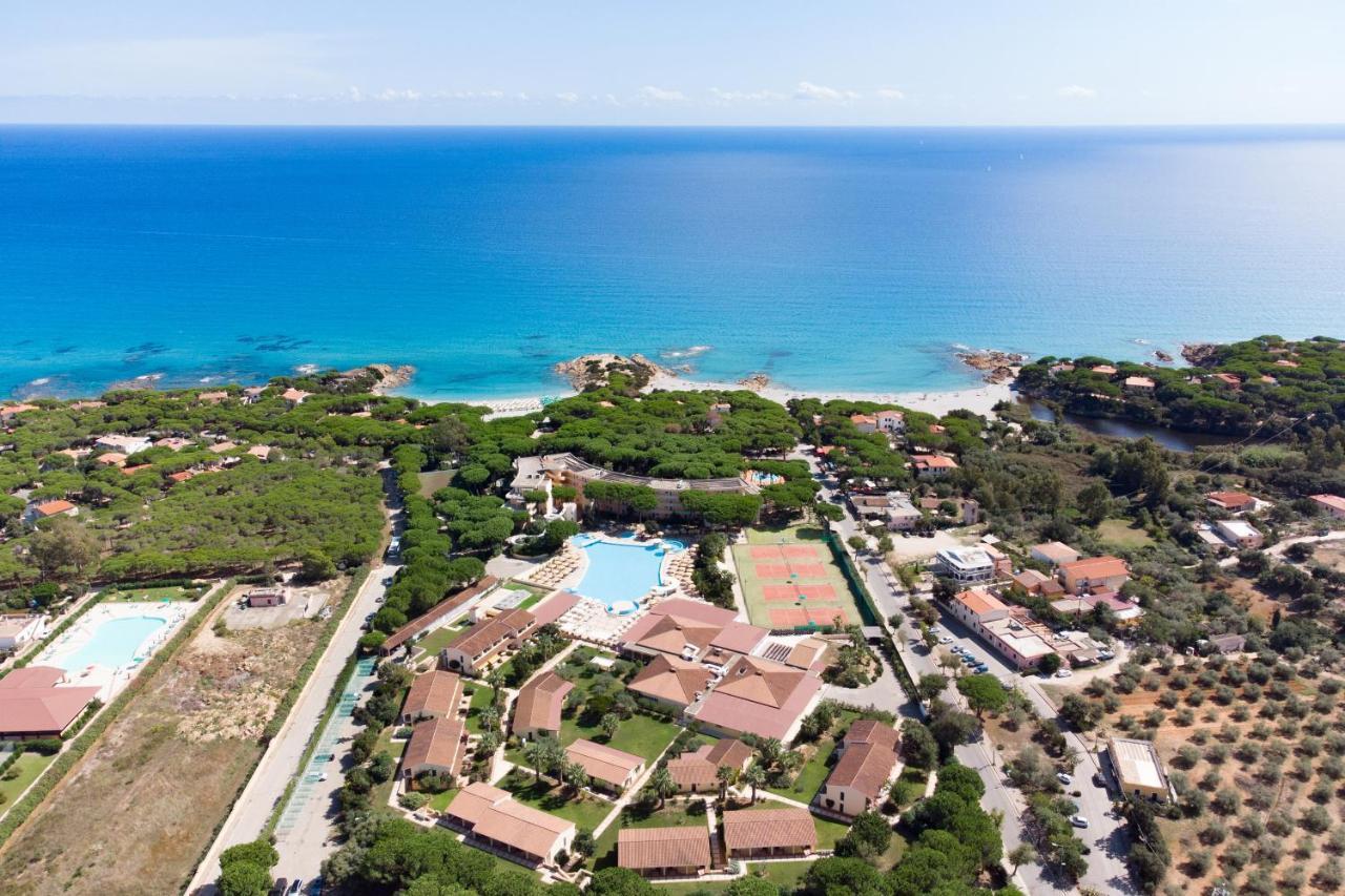 Tirreno Resort Cala Liberotto Luaran gambar