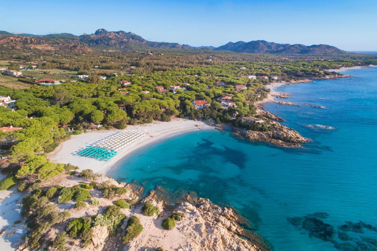 Tirreno Resort Cala Liberotto Luaran gambar