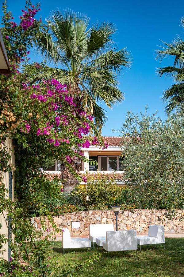 Tirreno Resort Cala Liberotto Luaran gambar