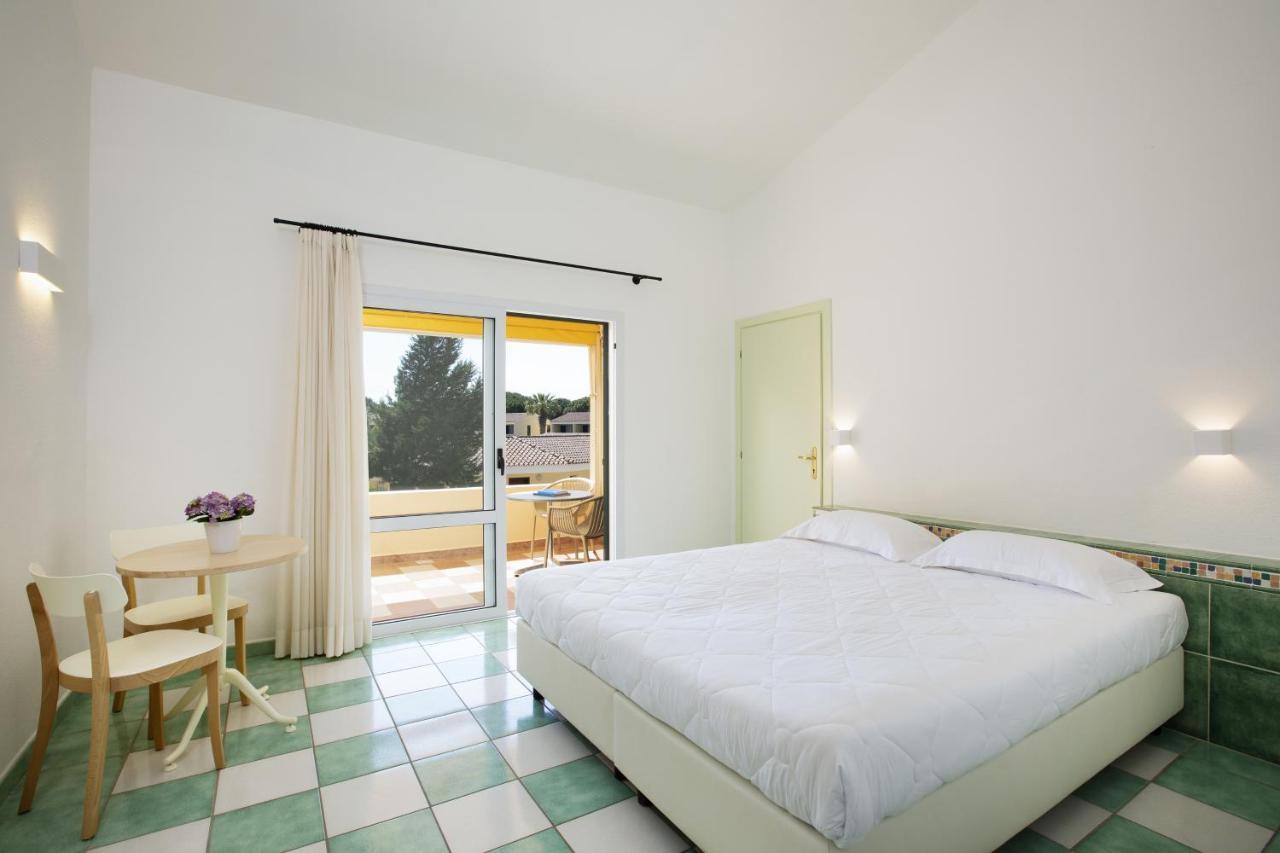 Tirreno Resort Cala Liberotto Luaran gambar
