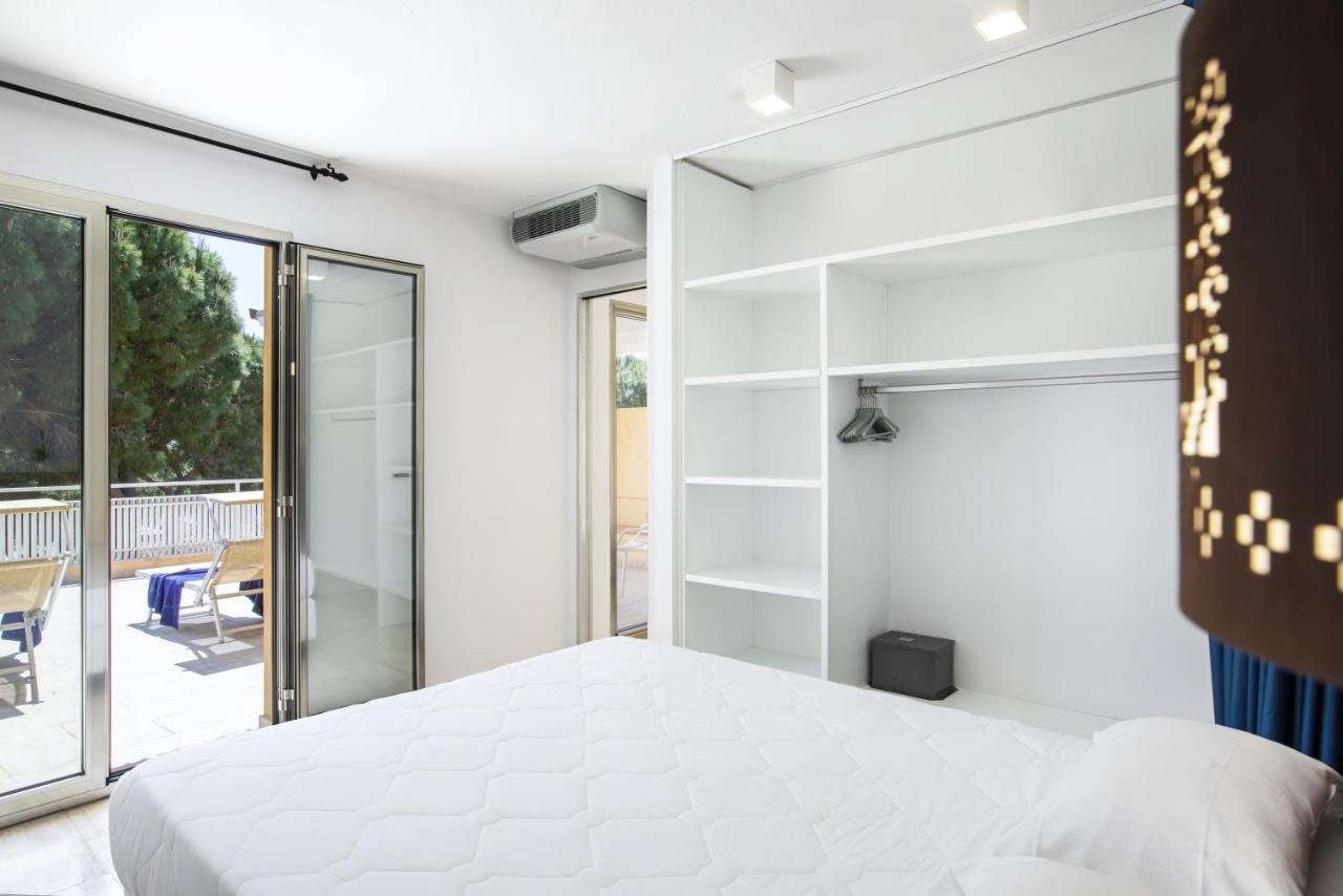 Tirreno Resort Cala Liberotto Luaran gambar