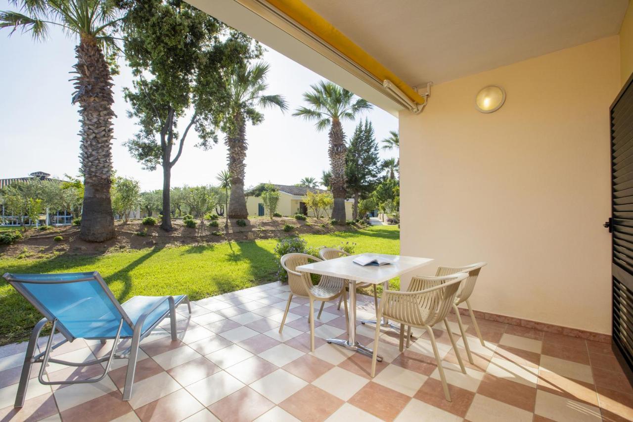 Tirreno Resort Cala Liberotto Luaran gambar