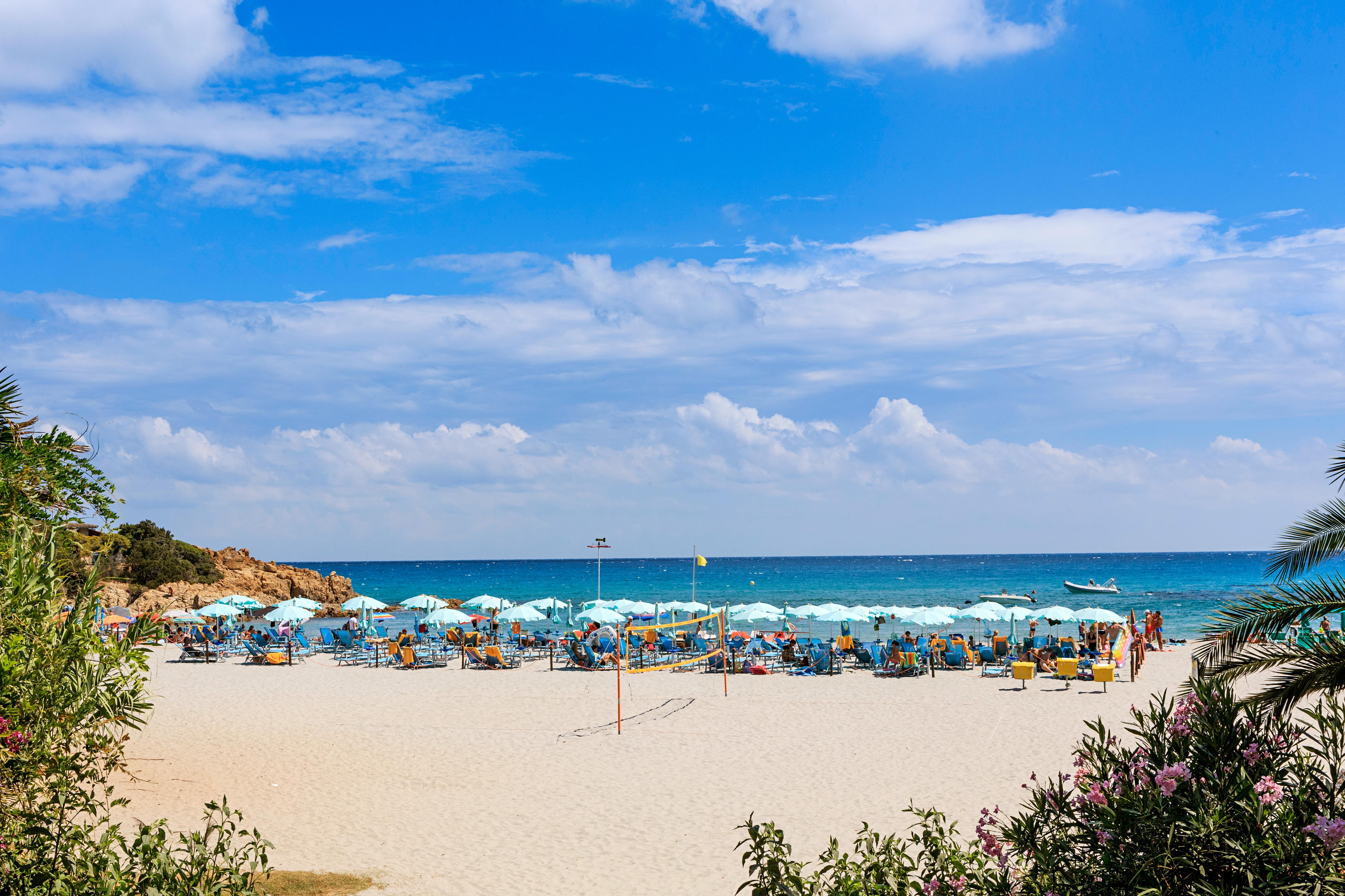Tirreno Resort Cala Liberotto Luaran gambar