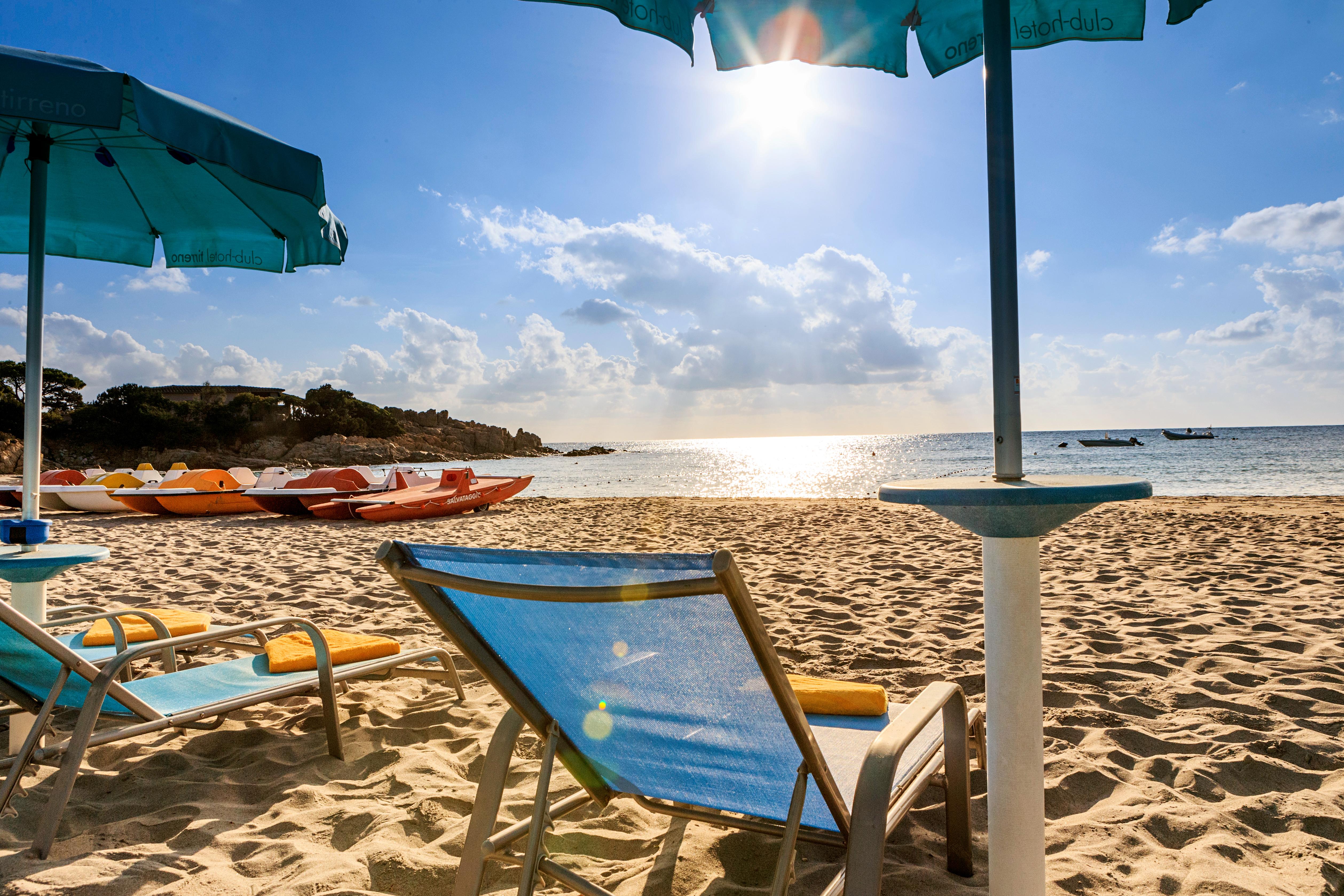 Tirreno Resort Cala Liberotto Luaran gambar