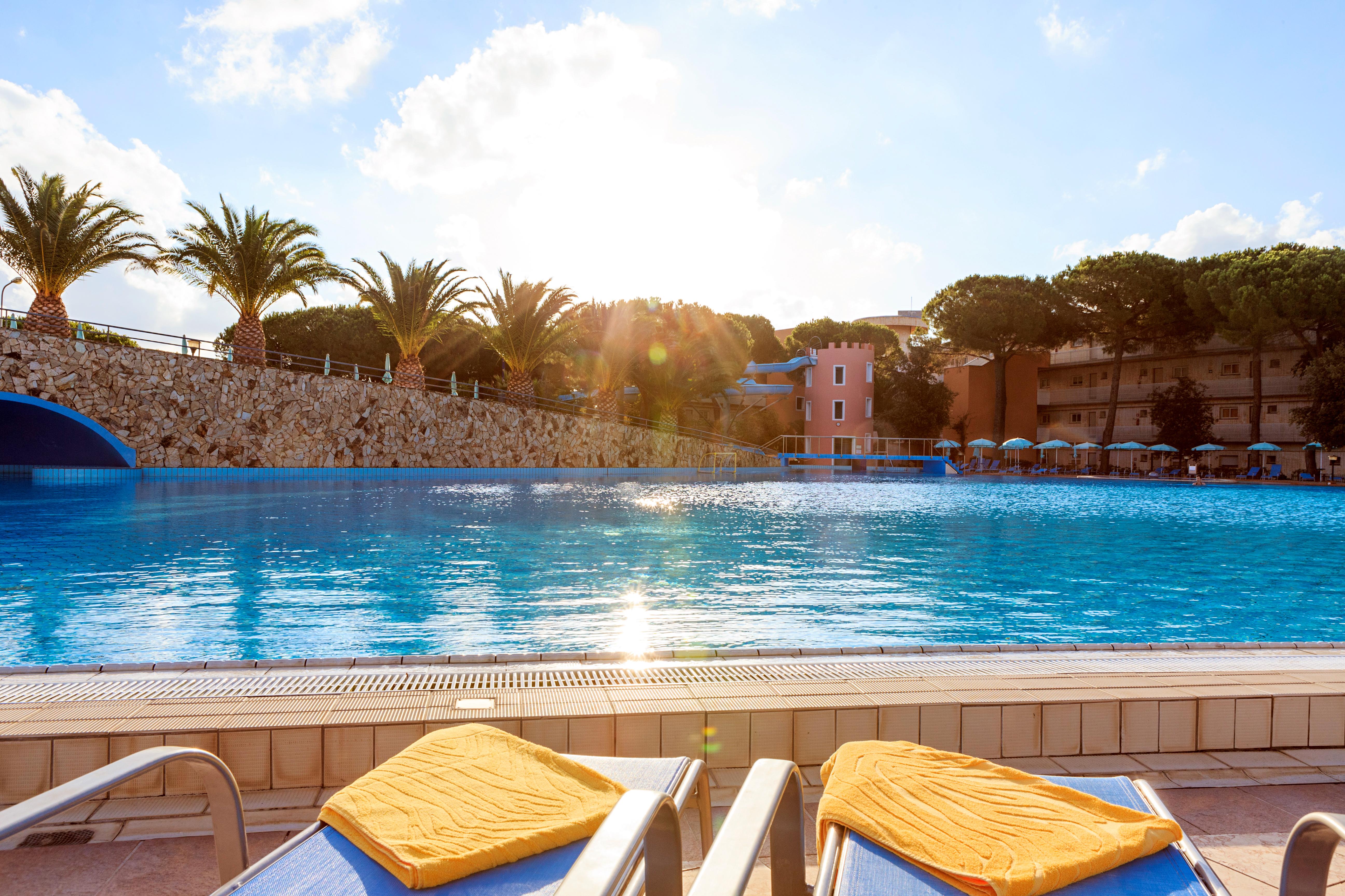 Tirreno Resort Cala Liberotto Luaran gambar