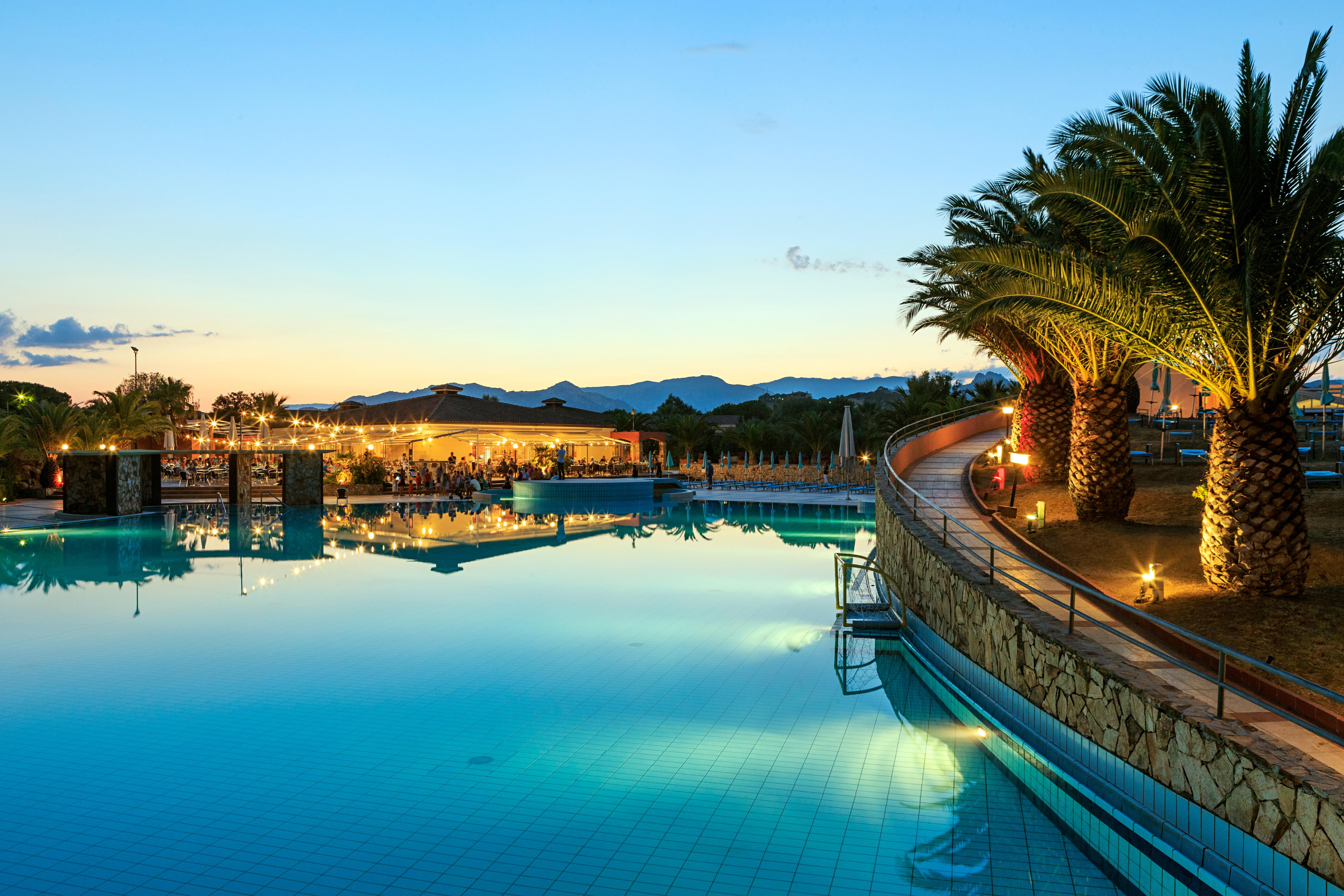 Tirreno Resort Cala Liberotto Luaran gambar