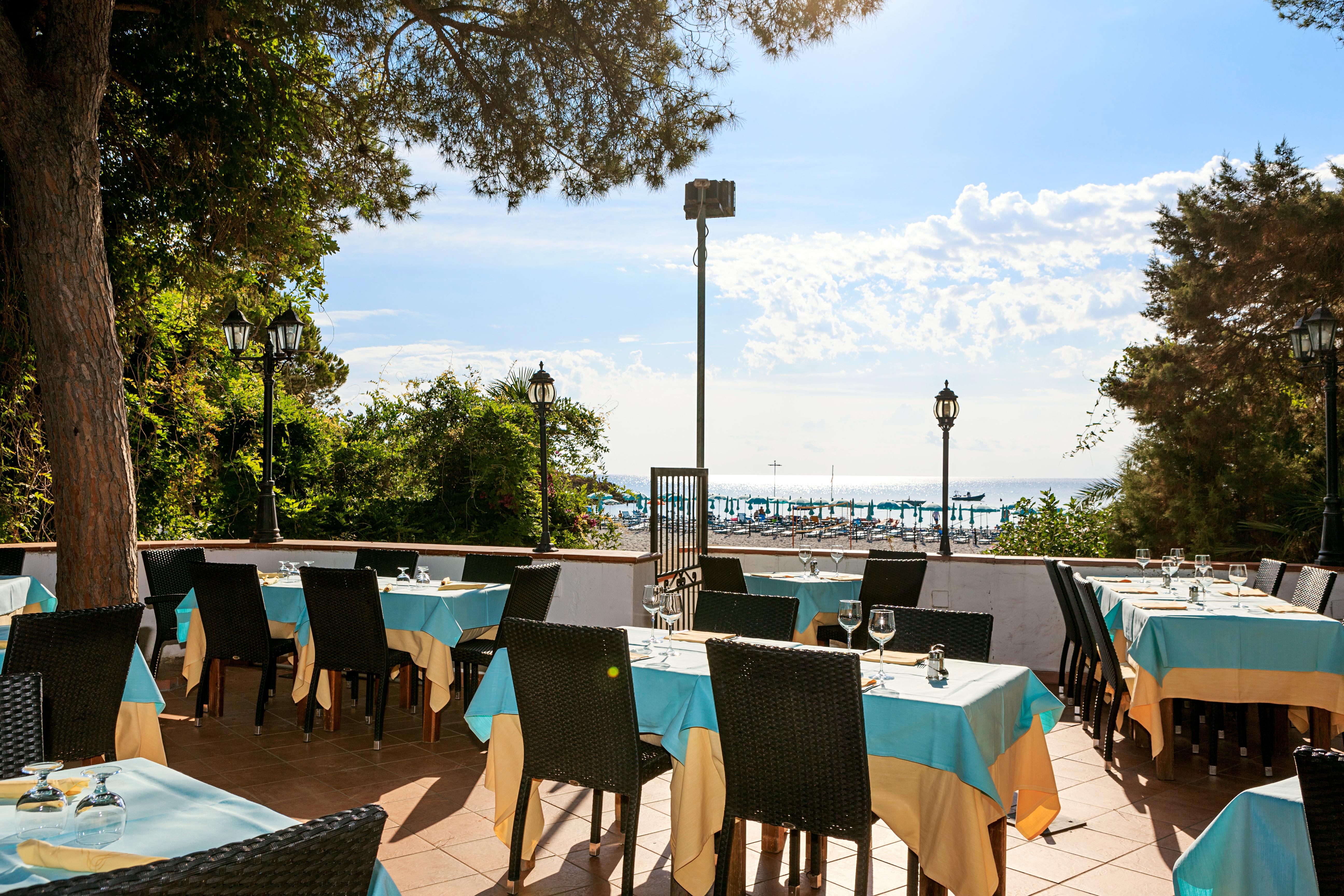 Tirreno Resort Cala Liberotto Luaran gambar